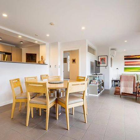 Stylish And Serene Living In Kohimarama Auckland Dış mekan fotoğraf