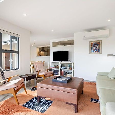 Stylish And Serene Living In Kohimarama Auckland Dış mekan fotoğraf