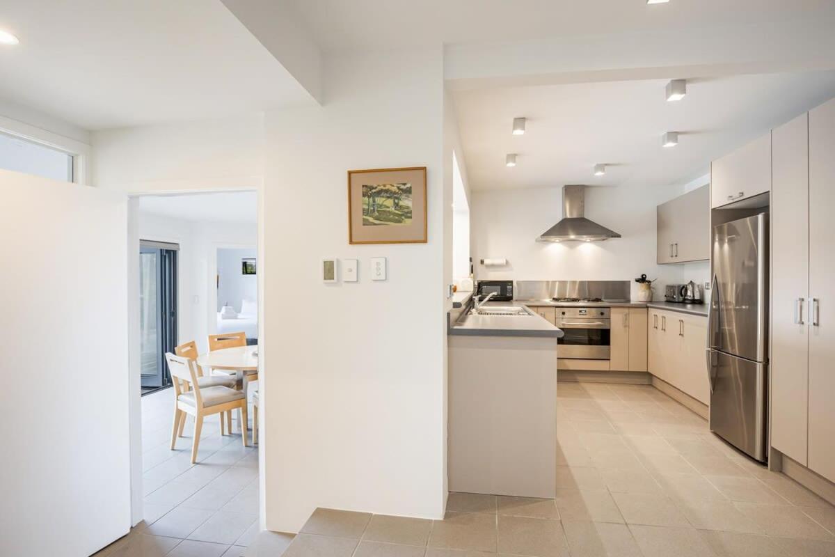 Stylish And Serene Living In Kohimarama Auckland Dış mekan fotoğraf