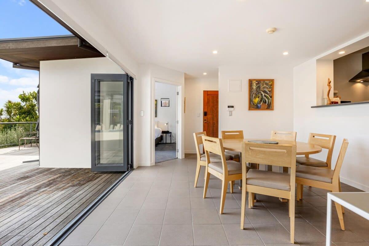 Stylish And Serene Living In Kohimarama Auckland Dış mekan fotoğraf