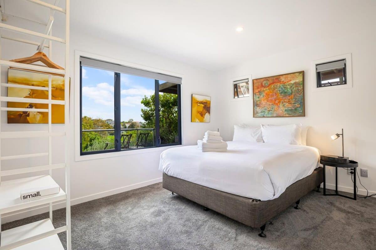 Stylish And Serene Living In Kohimarama Auckland Dış mekan fotoğraf