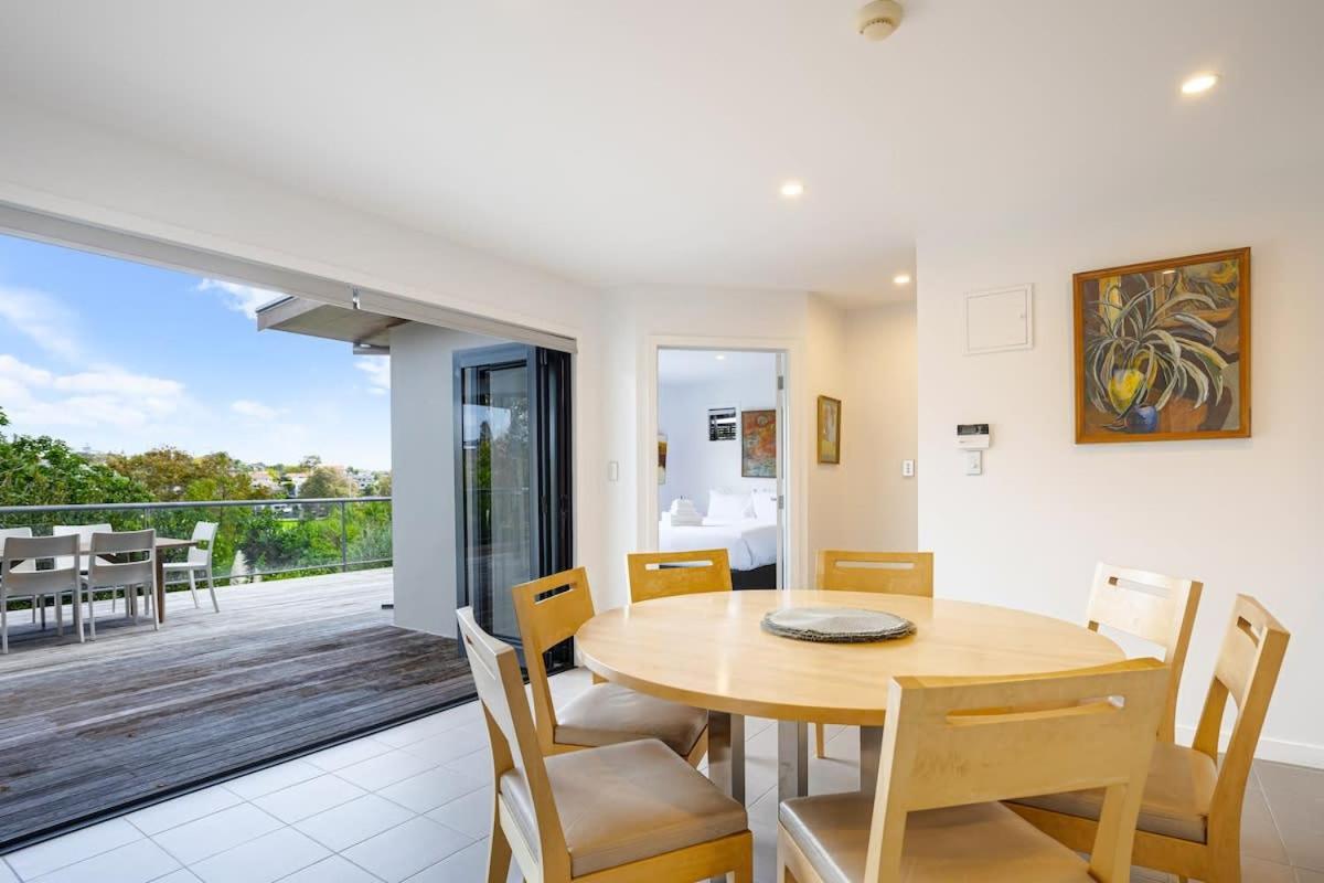 Stylish And Serene Living In Kohimarama Auckland Dış mekan fotoğraf
